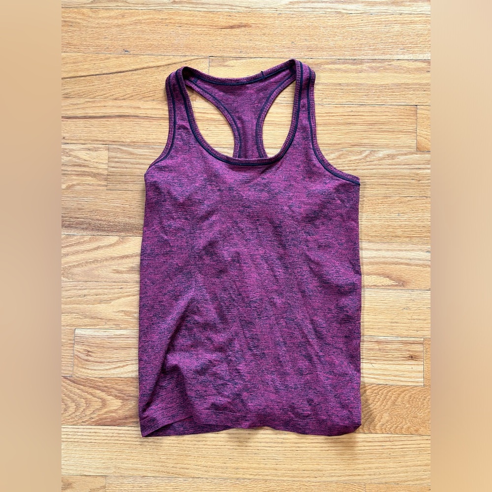 LULULEMON SWIFTLY TECH TANK